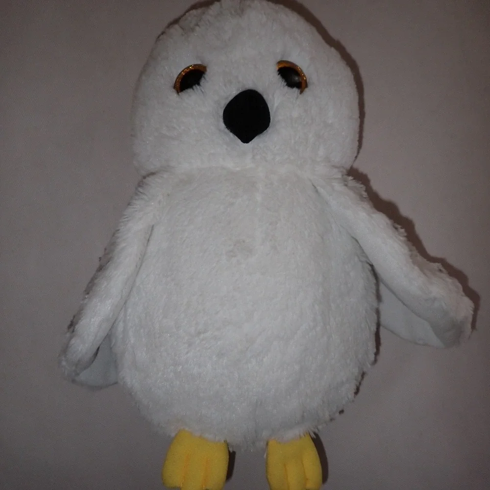 Wizarding World Of Harry Potter Hedwig The Snow Owl 13